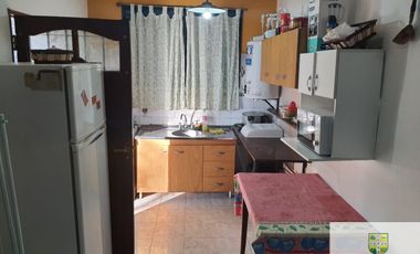 Casa en alquiler temporario de 2 dormitorios c/ cochera en Mina Clavero