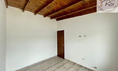 PH en venta de 3 ambientes c/ cochera en Nueva Atlantis