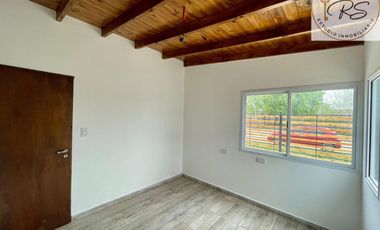 PH en venta de 3 ambientes c/ cochera en Nueva Atlantis