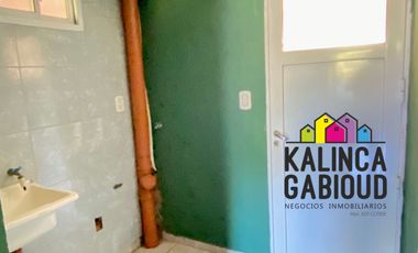 Casa en venta de 1 dormitorio c/ cochera en San José