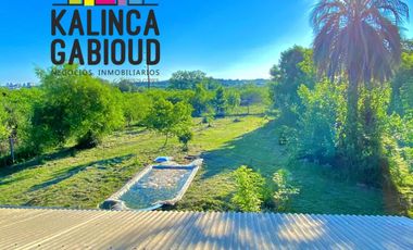 Casa en venta de 1 dormitorio c/ cochera en San José