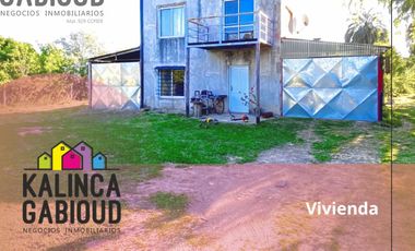Casa en venta de 1 dormitorio c/ cochera en San José