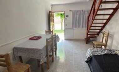 Dúplex en alquiler temporario de 2 dormitorios en Costa Azul