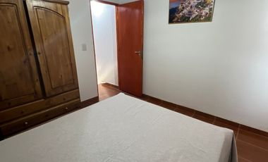 Dúplex en alquiler temporario de 2 dormitorios en Costa Azul