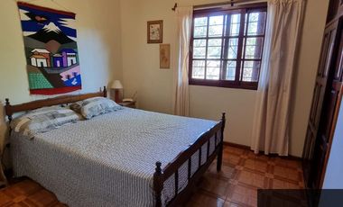 Departamento en alquiler temporario de 1 dormitorio en Costa Azul