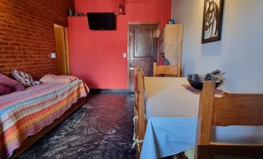 Departamento en alquiler temporario de 1 dormitorio en Costa Azul