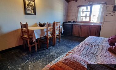 Departamento en alquiler temporario de 1 dormitorio en Costa Azul