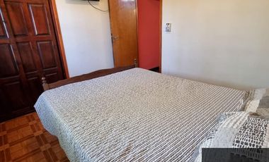 Departamento en alquiler temporario de 1 dormitorio en Costa Azul