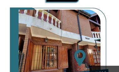 Dúplex en alquiler temporario de 2 dormitorios c/ cochera en Costa Azul