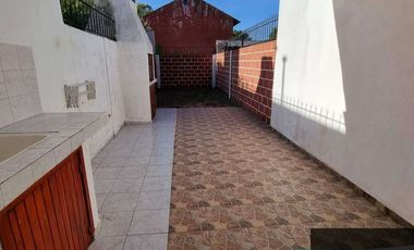 Dúplex en alquiler temporario de 2 dormitorios c/ cochera en Costa Azul