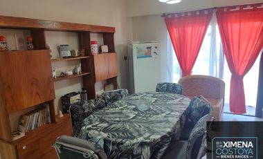 Departamento en alquiler temporario de 1 dormitorio en San Bernardo