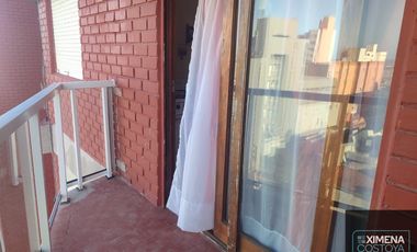 Departamento en alquiler temporario de 1 dormitorio en San Bernardo