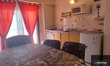 Departamento en alquiler temporario de 1 dormitorio en San Bernardo