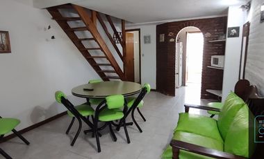 Dúplex en alquiler temporario de 3 dormitorios c/ cochera en Costa Azul