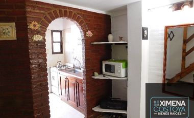 Dúplex en alquiler temporario de 3 dormitorios c/ cochera en Costa Azul