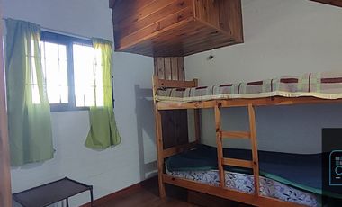 Dúplex en alquiler temporario de 3 dormitorios c/ cochera en Costa Azul