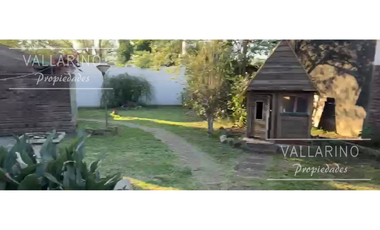 Casa céntrica, Alberdi 185, Colón.