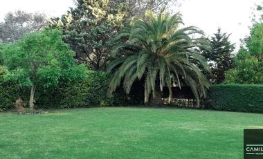 Casa quinta en venta de 1580m2 ubicado en Francisco Álvarez