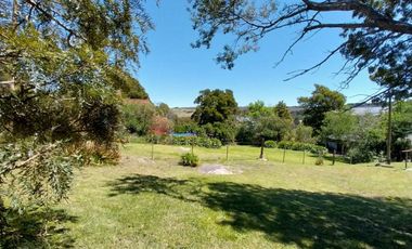 RETASADO - Lote en venta con piscina - Balcón del Golf - Sierra de los Padres