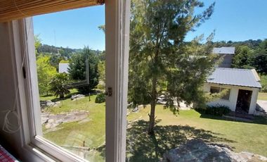 RETASADO - Lote en venta con piscina - Balcón del Golf - Sierra de los Padres