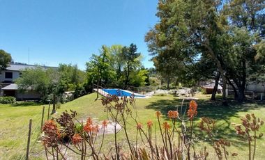 RETASADO - Lote en venta con piscina - Balcón del Golf - Sierra de los Padres