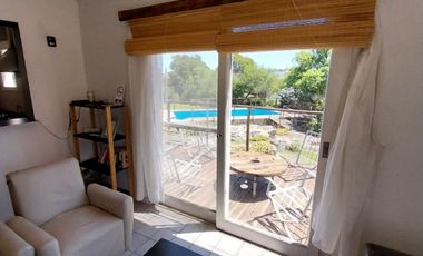 RETASADO - Lote en venta con piscina - Balcón del Golf - Sierra de los Padres