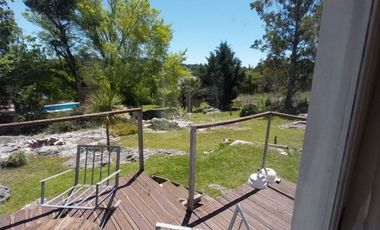 RETASADO - Lote en venta con piscina - Balcón del Golf - Sierra de los Padres