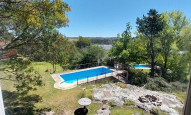 RETASADO - Lote en venta con piscina - Balcón del Golf - Sierra de los Padres
