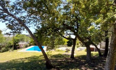 RETASADO - Lote en venta con piscina - Balcón del Golf - Sierra de los Padres