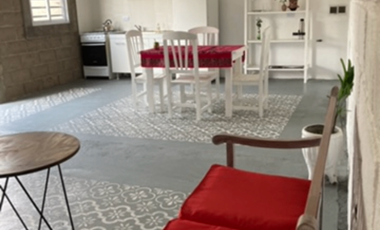 Casa en venta de 1 dormitorio c/ cochera en La Chacarita