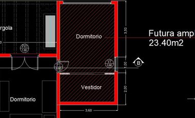 Casa en venta de 1 dormitorio c/ cochera en Chacras Del Valle Nuevo