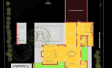 Casa en venta de 1 dormitorio c/ cochera en Chacras Del Valle Nuevo