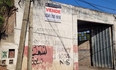 Depósito/Galpón venta c/175 M2 ubicado en Ba. General José de San Martín Rosario