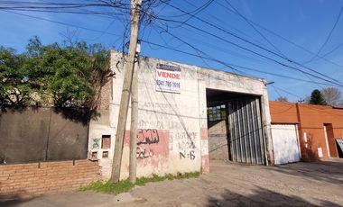 Depósito/Galpón venta c/175 M2 ubicado en Ba. General José de San Martín Rosario