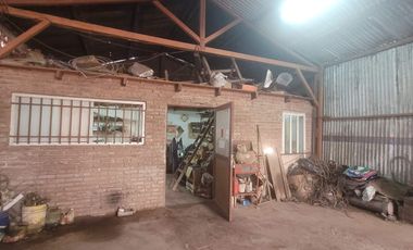 Depósito/Galpón venta c/175 M2 ubicado en Ba. General José de San Martín Rosario