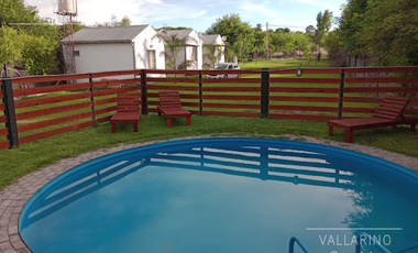 Complejo de 3 unidades con pileta, Colón.