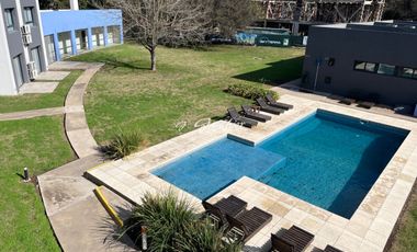 EXCLUSIVO Departamento en VENTA de 1 dormitorio CARPINCHOS DE OTAMENDI