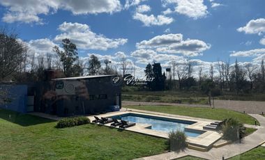 EXCLUSIVO Departamento en VENTA de 1 dormitorio CARPINCHOS DE OTAMENDI