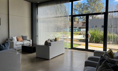 EXCLUSIVO Departamento en VENTA de 1 dormitorio CARPINCHOS DE OTAMENDI