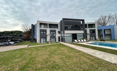 EXCLUSIVO Departamento en VENTA de 1 dormitorio CARPINCHOS DE OTAMENDI