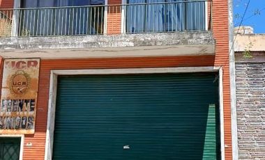 VENTA-GALPON INDUSTRIAL 545m2 CUB 3 PLANTAS-TZA-PARQUE CHACABUCO