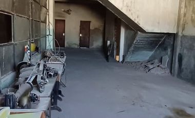 VENTA-GALPON INDUSTRIAL 545m2 CUB 3 PLANTAS-TZA-PARQUE CHACABUCO