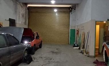 VENTA-GALPON INDUSTRIAL 545m2 CUB 3 PLANTAS-TZA-PARQUE CHACABUCO