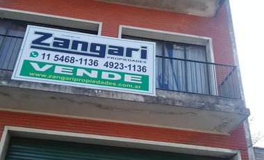 VENTA-GALPON INDUSTRIAL 545m2 CUB 3 PLANTAS-TZA-PARQUE CHACABUCO