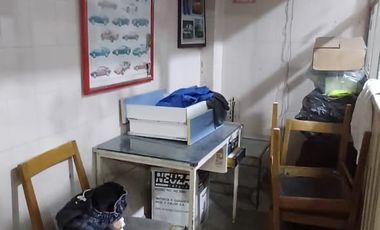 VENTA-GALPON INDUSTRIAL 545m2 CUB 3 PLANTAS-TZA-PARQUE CHACABUCO