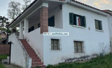 V179.ICHOCRUZ. CASA+DPTO C/ PILETA.