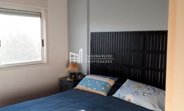 Departamento en venta 2 ambientes c/ cochera en Tigre