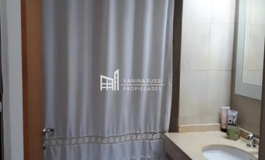 Departamento en venta 2 ambientes c/ cochera en Tigre