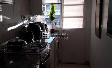 Departamento en venta 2 ambientes c/ cochera en Tigre