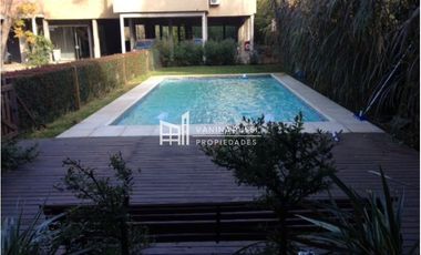 Departamento en venta 2 ambientes c/ cochera en Tigre